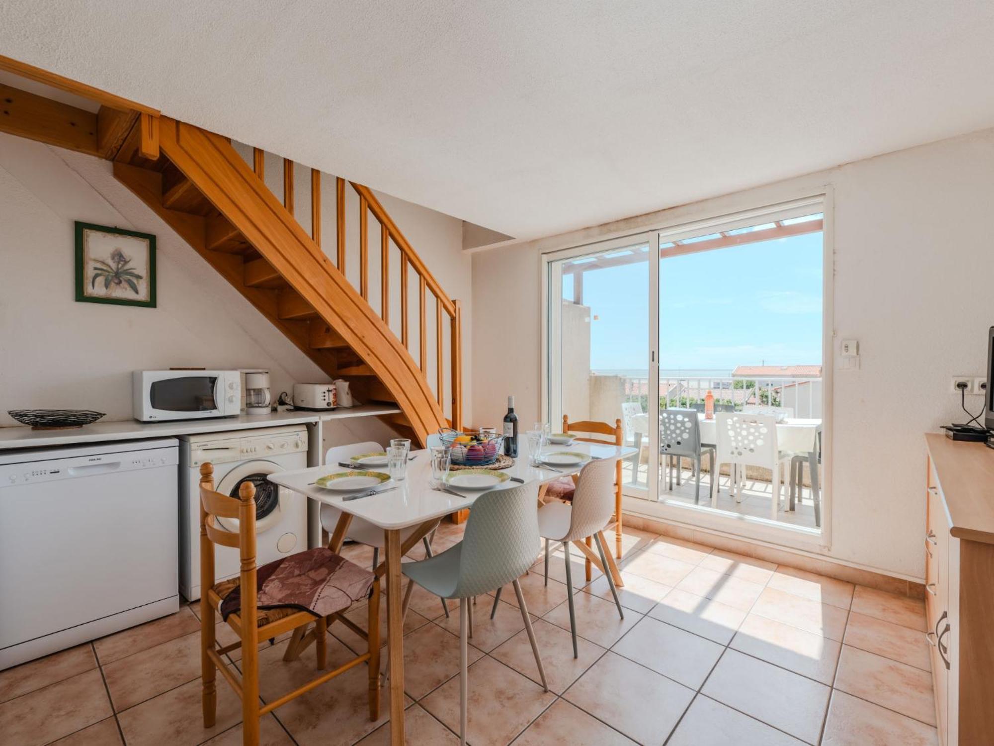 Apartment Les Exals By Interhome Saint-Pierre-la-Mer  Exterior photo